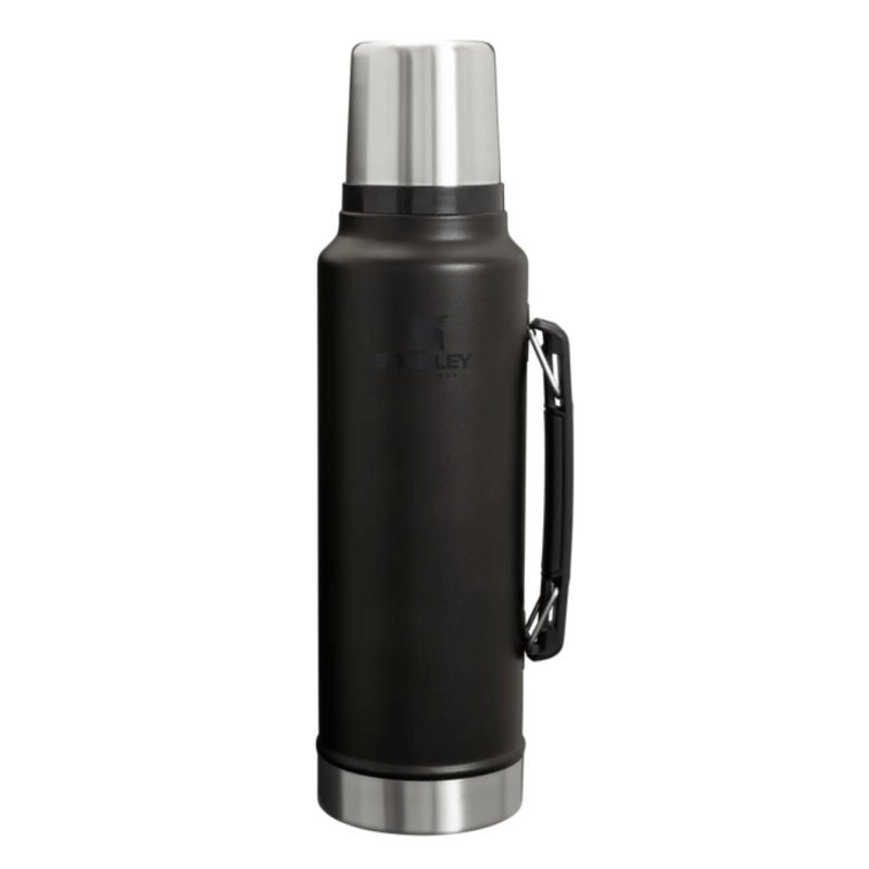 Termo Classic 1.4 litros Black 2.0 - Stanley