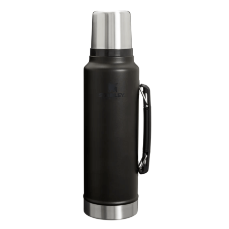 Termo Classic 1.4 litros Black 2.0 - Stanley