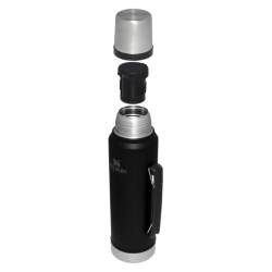 Termo Classic 1.4 litros Black 2.0 - Stanley