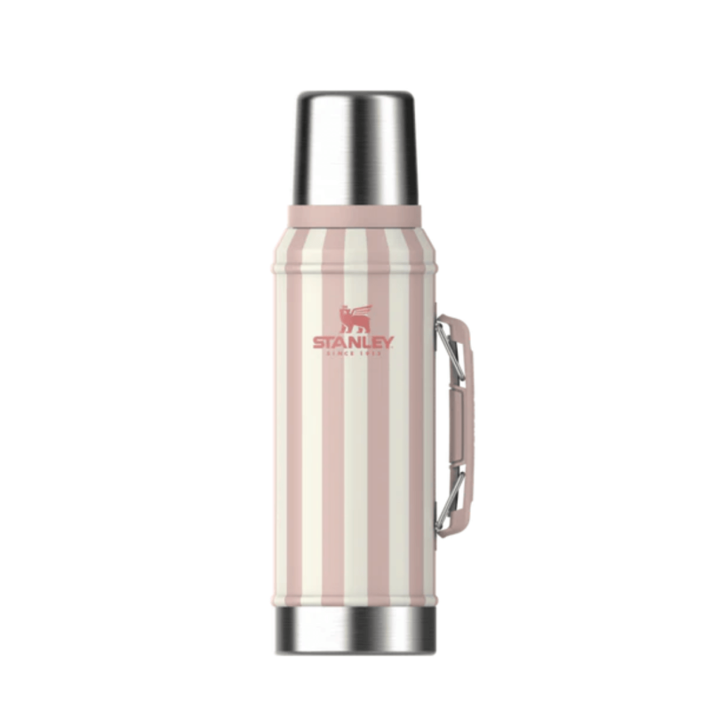 Termo Classic 950ml  Peach Whip Cabana Gloss - Stanley