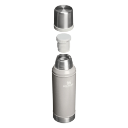 Termo Classic Sin Asa 950ml Hammertone Ash - Stanley