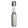 Termo Classic Sin Asa 950ml Hammertone Ash - Stanley