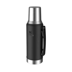 Termo Mate System 1,2L Con Tapón De Precisión Black 2.0 - Stanley