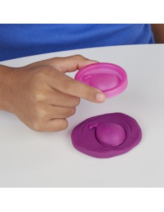 Creaciones animadas Play-Doh, HASBRO