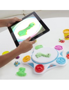 Creaciones animadas Play-Doh, HASBRO
