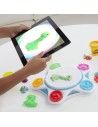 Creaciones animadas Play-Doh, HASBRO