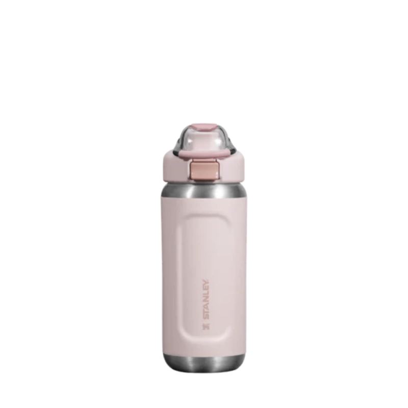 Botella Wellspring 470ml Rose Quartz - Stanley