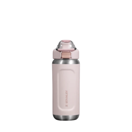 Botella Wellspring 470ml Rose Quartz - Stanley
