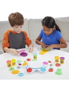 Creaciones animadas Play-Doh, HASBRO