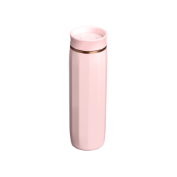 Termo Transit Aerolight 470ml Surround Pink Velvet Gloss - Stanley