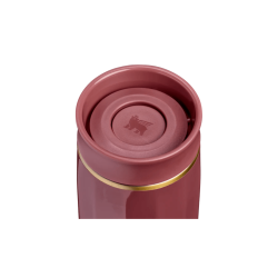 Termo Transit Aerolight 470ml Surround Red Velvet Gloss - Stanley