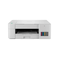BROTHER Impresora Multifuncional Inkjet USB Blanca