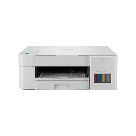 BROTHER Impresora Multifuncional Inkjet USB Blanca