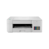 BROTHER Impresora Multifuncional Inkjet USB Blanca