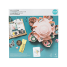 Joyero Mini Bloom, WE R MEMORY KEEPERS