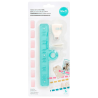Perforador y plantilla para coser cintas, WE R MEMORY