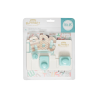 Perforador mini alfabeto We R Memory, AMERICAN CRAFTS