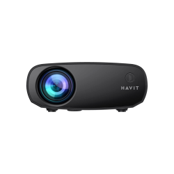 HAVIT Proyector Negro PJ207