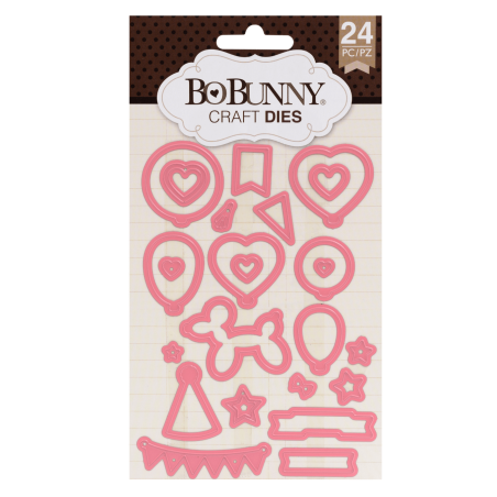 Troquel de fiesta, BOBUNNY