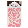 Troquel de fiesta, BOBUNNY