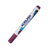 Marcador Para Tela Acrilpen Color Vino - ACRILEX
