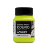 ACRILEX Pintura para Cuero Color Amarillo Limón 37ml