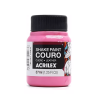 ACRILEX Pintura para Cuero Color Rosa Chicle 37ml