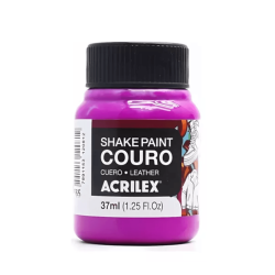 ACRILEX Pintura para Cuero Color Vino 37ml