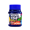 Pintura para Vidrio VITRO 150 Azul Intenso, ACRILEX