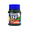 Pintura para Vidrio VITRO 150 Verde Musgo, ACRILEX