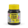 Barniz Vitral Amarillo Oro 37 ML, ACRILEX