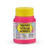 Barniz Vitral Rojo Carmin 37 ML, ACRILEX