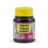 Barniz Vitral Rosa 37 ML, ACRILEX