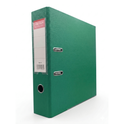 Archivador de Palanca Tamaño Oficio Verde ACRICOLOR
