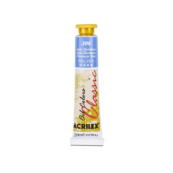 Oil Colors 306 Azul Hortensia 20ml ACRILEX