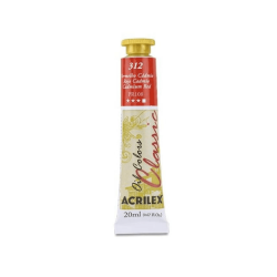 Oil Colors 312 Rojo Cadmio 20ml ACRILEX