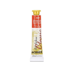 Oil Colors 313 Rojo Francés 20ml ACRILEX