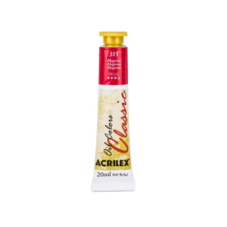 Oil Colors 315 Magenta 20ml ACRILEX