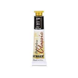 Oil Colors 320 Negro 20ml ACRILEX