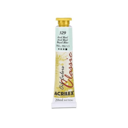 Oil Colors 329 Azul Real 20ml ACRILEX