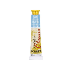 Oil Colors 347 Azúl Ceruleo 20ml ACRILEX