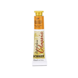 Oil Colors 339 Amarillo Indiano 20ml ACRILEX