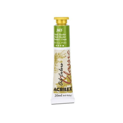 Oil Colors 365 Verde Hooker 20ml, ACRILEX