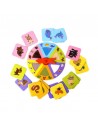 Juegos educativos tactilo loto animaux, DJECO