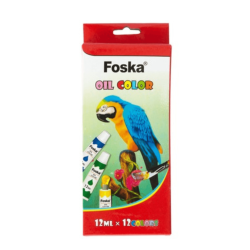 Pintura al óleo Oil Color, FOSKA