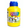Pintura al Dedo Amarillo Oro 250ml, ACRILEX
