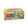Pintura al dedo 6 botes de 30 ml - ACRILEX