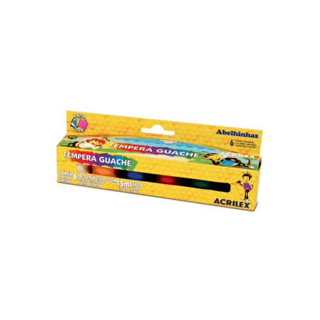 Témpera Guache 15ml , ACRILEX