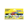 Tempera guache  de 6 colores 18ml, ACRILEX
