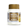 Pintura Acrílica Metal Colors Blanco 37ml, ACRILEX